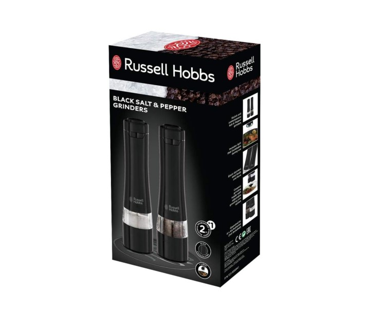 "Russell Hobbs" pipra- ja soolaveskid 28010-56 | 6