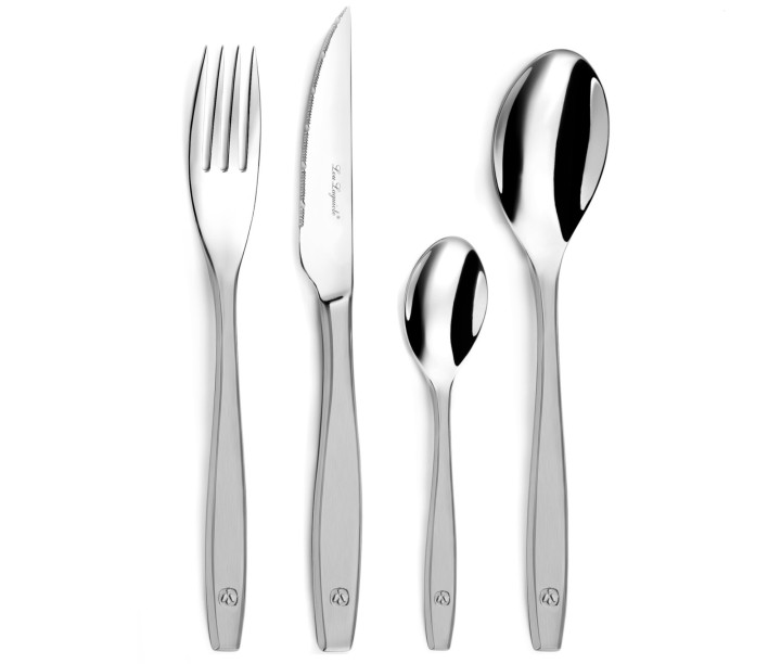 AMEFA söögiriistade komplekt "Figure", 24-osa  | 1