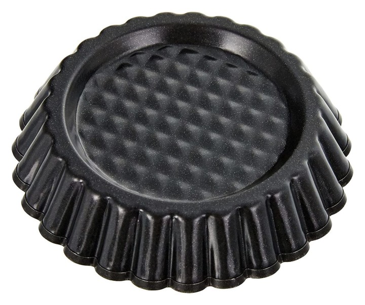ZENKER puuviljakookide küpsetus komplekt "Black Metallic", 6 tk. Ø 10 cm | 5