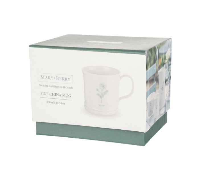 MARY BERRY portselanist kruus "Agapanthus" 300 ml | 3