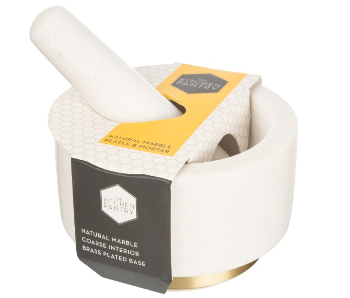 KITCHEN PANTRY maitseainete ja ürtide uhmer, Ø 14 cm  | 5