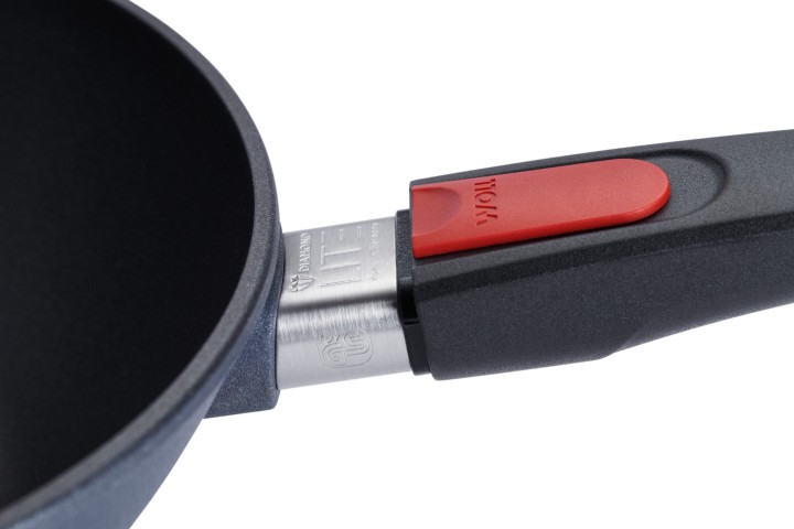 WOLL alumiiniumvalu pann "Diamond Lite", WOK Ø 26 cm | 3