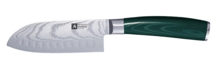 Richardson Sheffield santoku nuga "Midori", 12,5 cm.  | 1