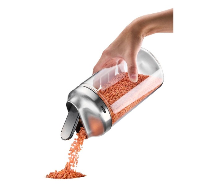GEFU klaaskonteiner lahtiselt toiduainete jaoks "Kippo" 23,8 cm | 6
