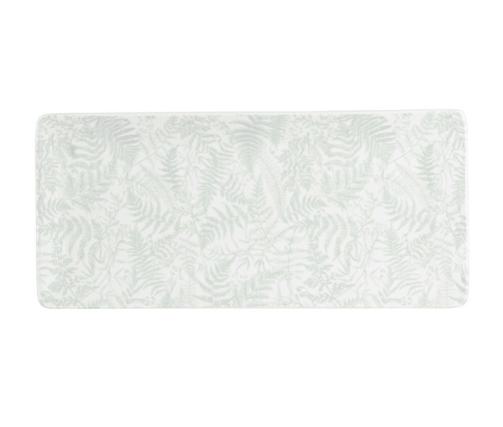 MARY BERRY portselanist serveerimistaldrik "Botanical Signature" 30 x 13,5 cm | 1