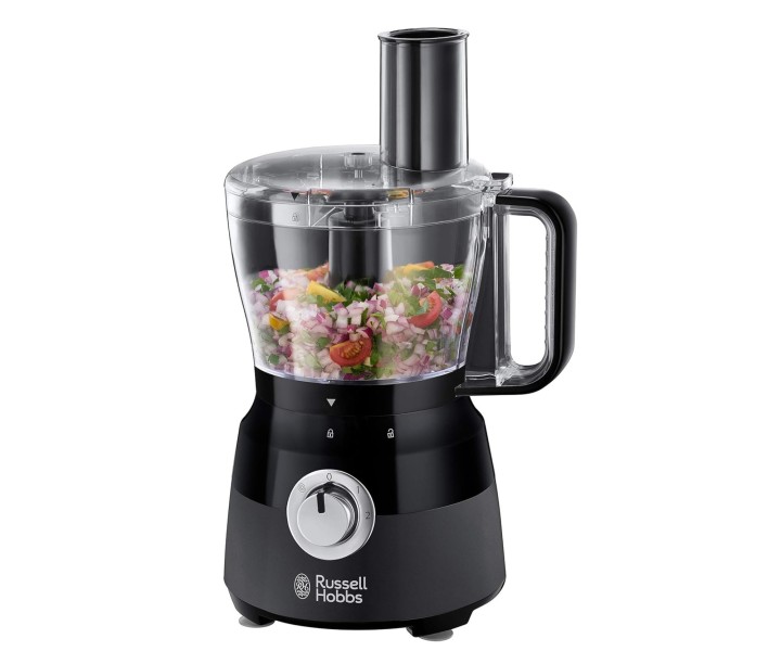 "Russell Hobbs" köögikombain "Matte Black" 24732-56  | 1