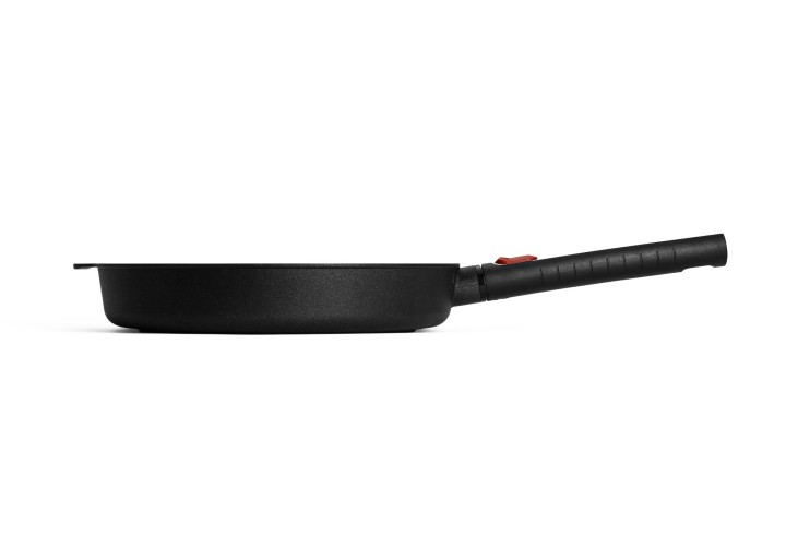 Pool-sügav alumiiniumvalu pann WOLL „Diamond QXR eco Logic Induction" Ø 28 cm | 5