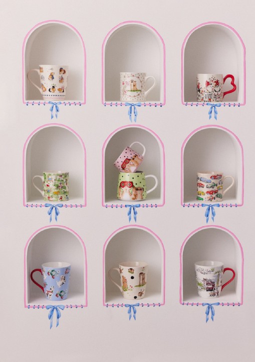 CATH KIDSTON kruus "Mini Billie Mug" 200 ml | 4