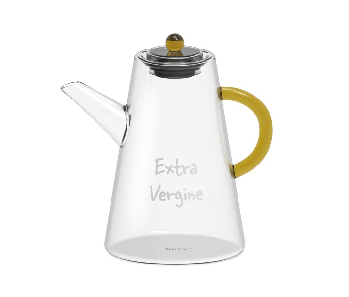 WD LIFESTYLE kann õli jaoks "Extra Virgin", 500 ml  | 1