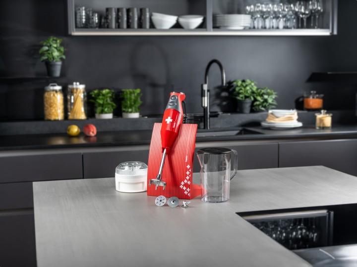 Blender bamix® "M200, SwissLine  | 2