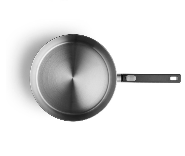 WOLL terasest pann "Logic steel Induction" Ø 28 cm | 3