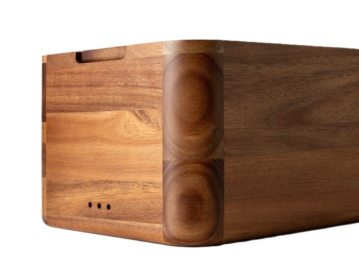 CONTINENTA leivakast  36 x 23 x 16 cm | 5