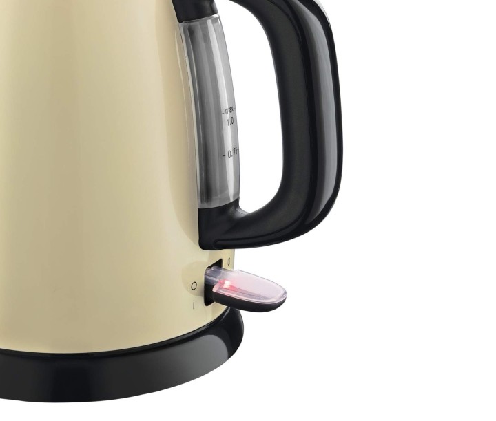 "Russell Hobbs'' elektriline veekeetja "Mini Cream", 1 l, 24994-70  | 5