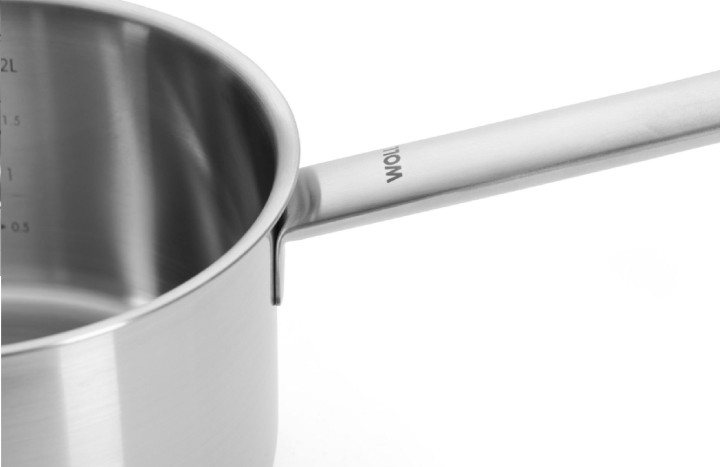 WOLL kastrulite komplekt "Steel", 7 osa  | 9