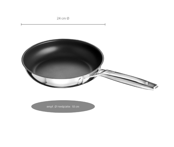 SCHULTE-UFFER pann "Astral" Ø 24 cm | 3