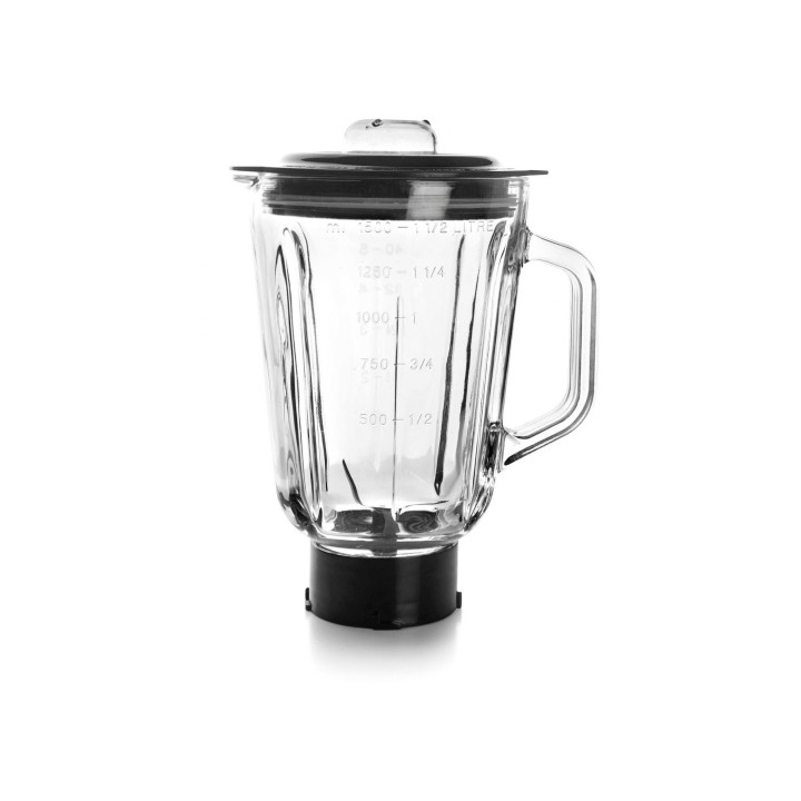 LACOR kannmikser (purustaja) "Delicy", 1,5 l (tarvik kombainile 69583)  | 1