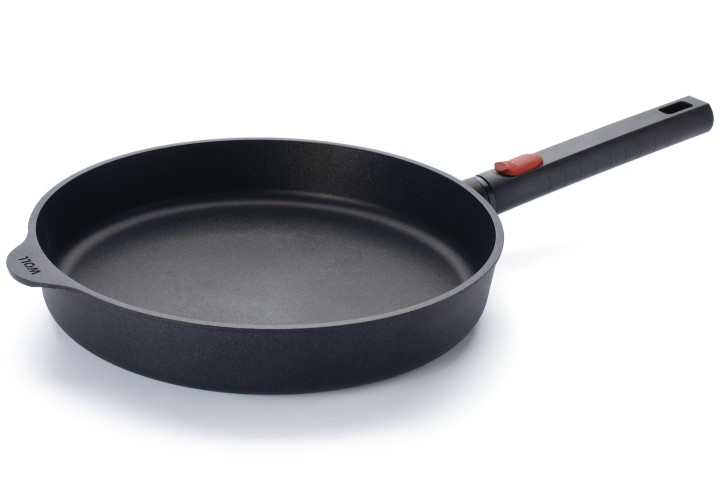 Pool-sügav alumiiniumvalu pann WOLL „Diamond QXR eco Logic Induction" Ø 28 cm | 1