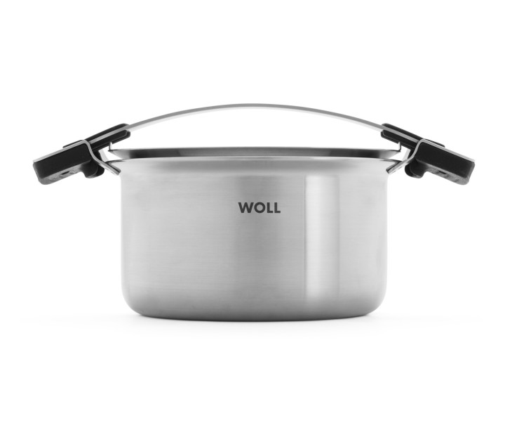 Roostevabast terasest kaanega kastrul WOLL "Concept Pro" Ø 20 cm, 3,5 l | 3