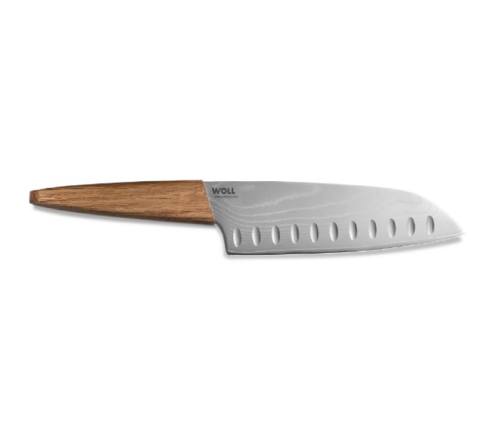 WOLL santoku nuga "Prime Edge", 18 cm  | 1