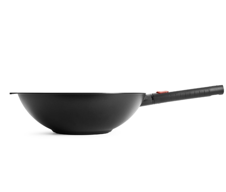 WOLL alumiiniumvalu pann "Diamond QXR eco Logic Induction", WOK Ø 32 cm | 4
