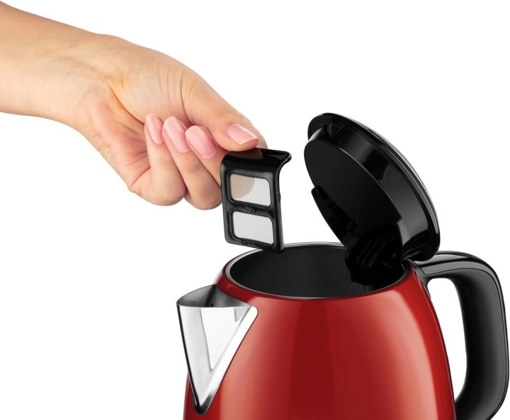 "Russell Hobbs'' elektriline veekeetja "Mini Red", 1 l, 24992-70  | 3