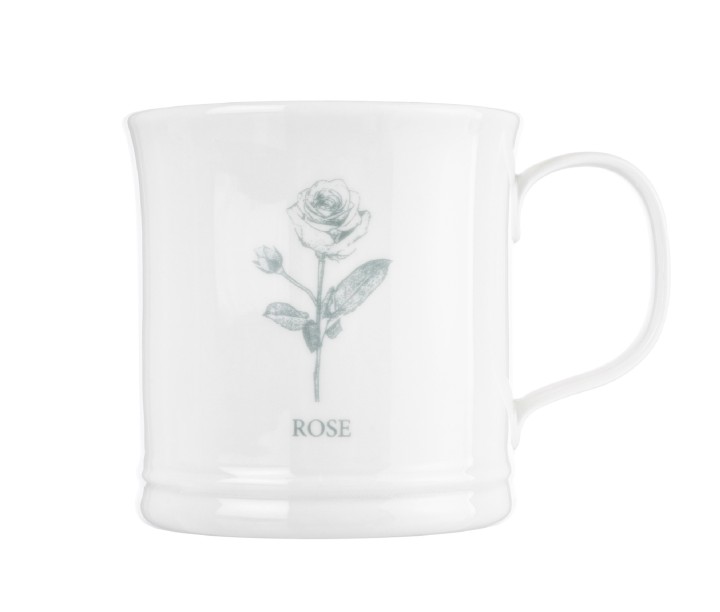 MARY BERRY portselanist kruus "Rose" 300 ml | 1