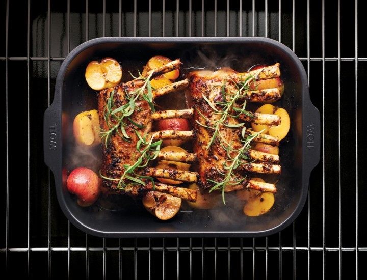 WOLL küpsetusplaat "Roast it" 44 x 32 cm | 2