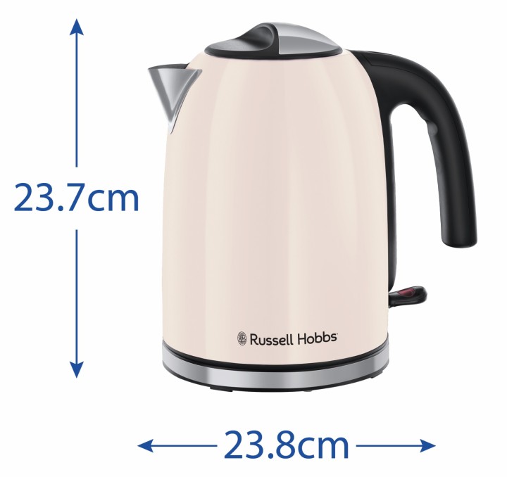 "Russell Hobbs" elektriline veekeetja "Jasmine", 1,7 l, 28510-70 | 7