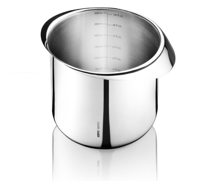 GEFU Segamis/vahustamisnõu  | 1