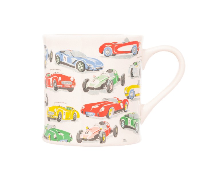 CATH KIDSTON kruus "Vintage Cars" 275 ml | 1