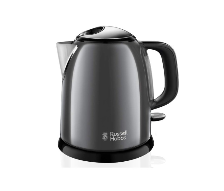 "Russell Hobbs'' elektriline veekeetja "Mini Grey", 1 l, 24993-70 | 1