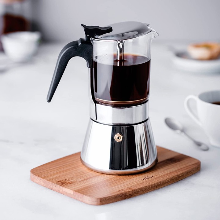 LACOR espresso kohvimasin "Siena" 200 ml | 2