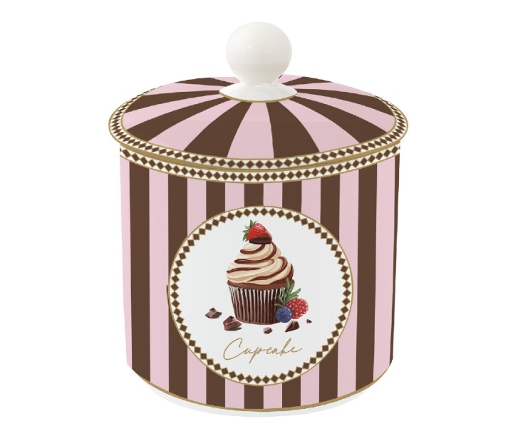 EASY LIFE portselanist purk "Sweet moments" Ø 10,5 x 13 cm | 1