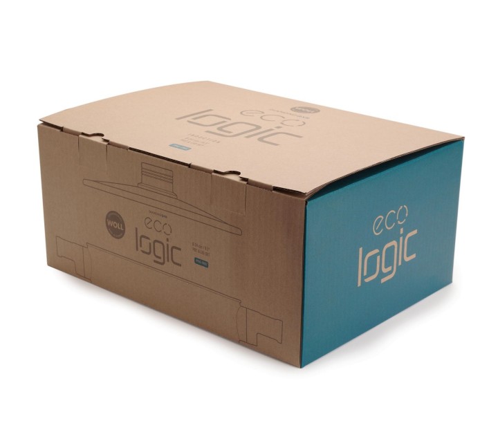 Kaanega alumiiniumvalu pott WOLL „Diamond QXR eco Logic Induction" Ø 24 cm, 4,5 l | 7